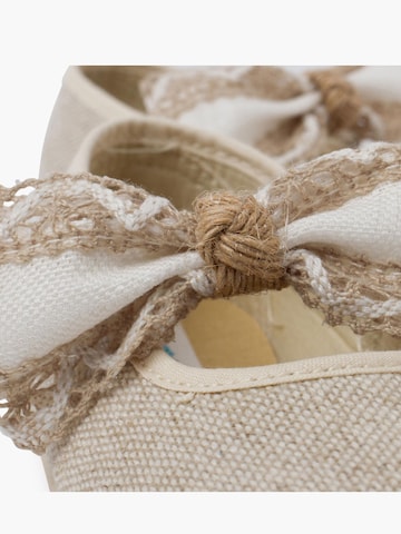Pisamonas Ballerina‌‌‌ in Beige