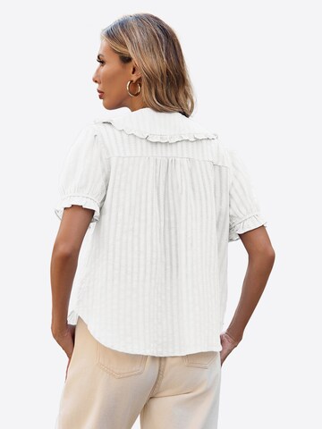 Bluză de la Imily Bela pe alb