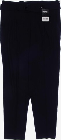 Windsor Pants in M in Blue: front