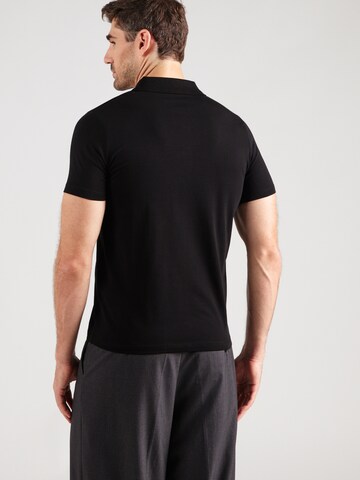 Karl Lagerfeld Tričko - Čierna: zadná strana