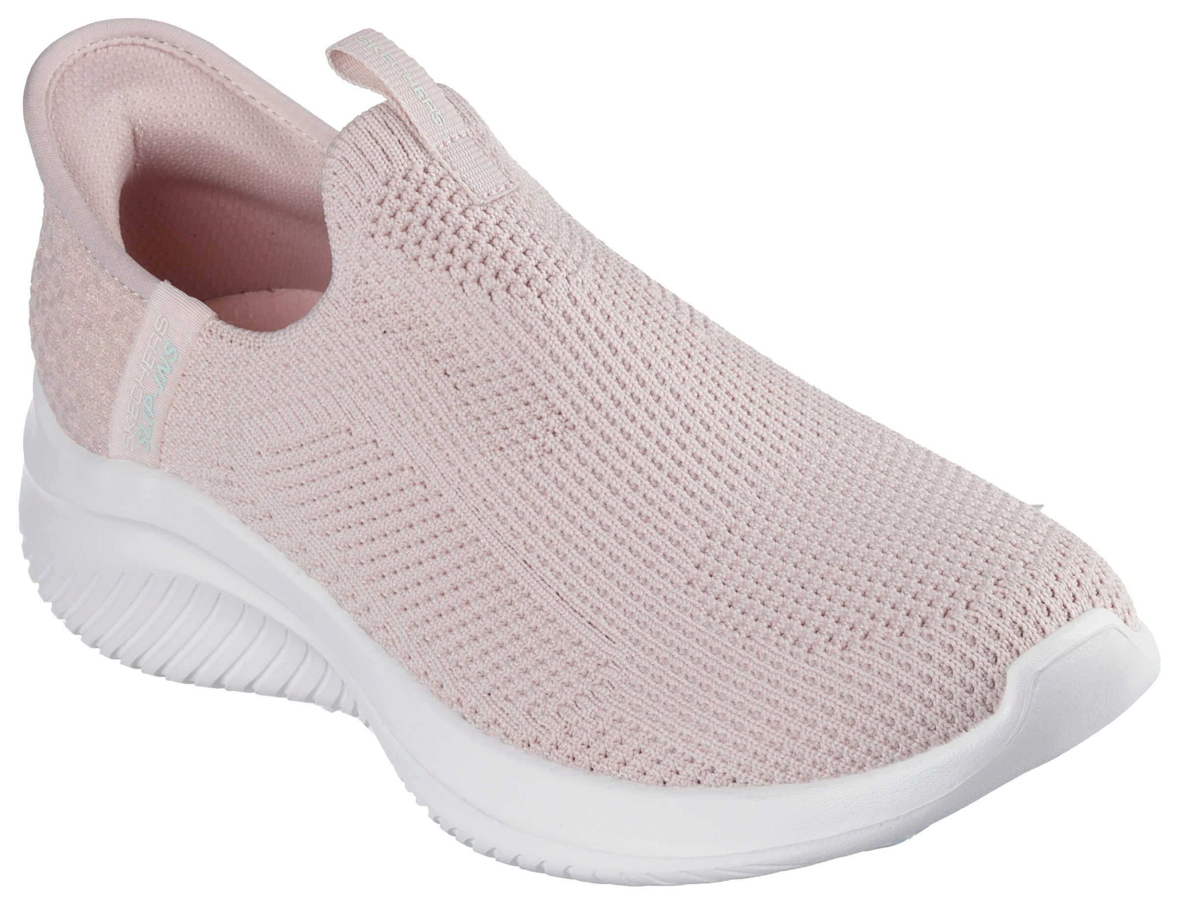 SKECHERS Slip-Ons in Pink