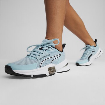 Chaussure de sport 'PWRFRAME TR 3' PUMA en bleu : devant