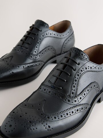 NextCipele na vezanje - crna boja