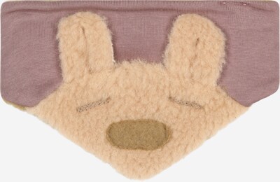 PURE PURE by Bauer Wrap in Camel / Brown / Purple, Item view