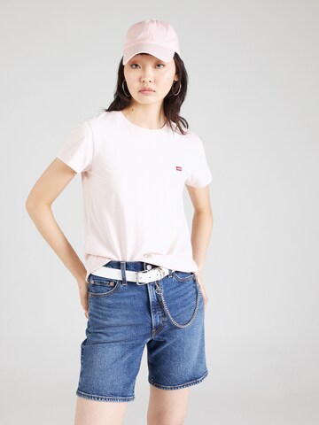 T-shirt 'Perfect' LEVI'S ® en rose : devant