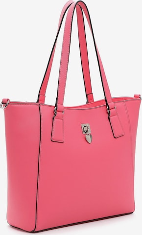 Emily & Noah Shopper ' Birte ' i pink