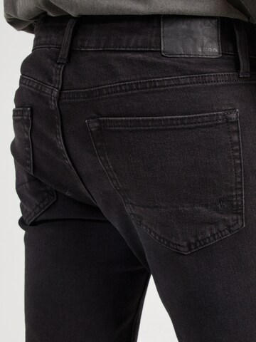 Skinny Jean AÉROPOSTALE en noir