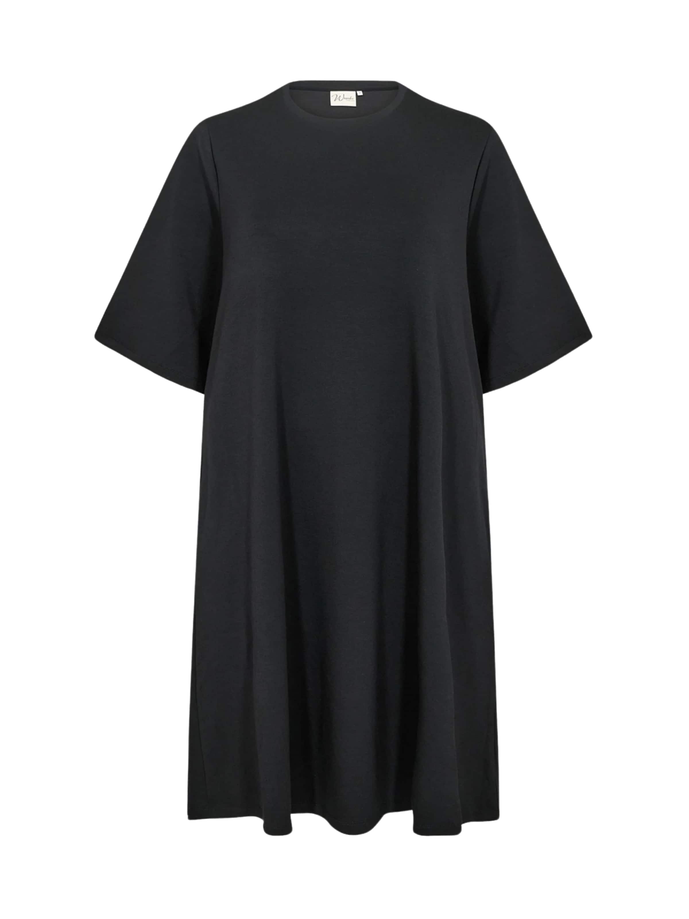 Wasabi Concept Mekko 'Sabina' värissä musta: etupuoli