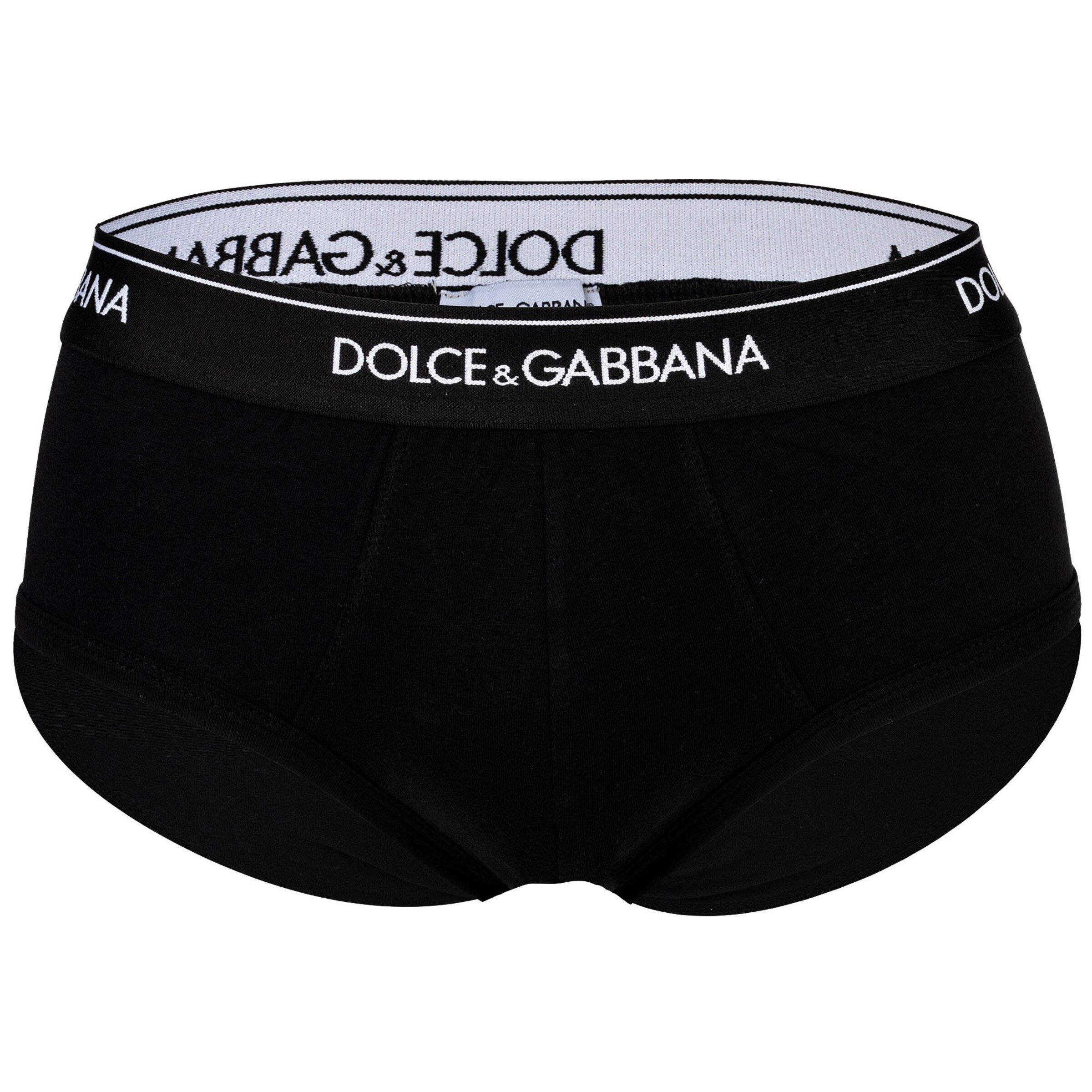 DOLCE & GABBANA Panty in Mixed colors