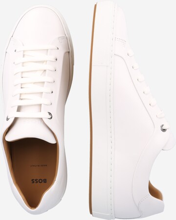 BOSS Sneakers 'Mirage' in White