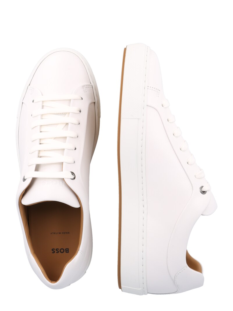 Men Shoes BOSS Fashion sneakers White