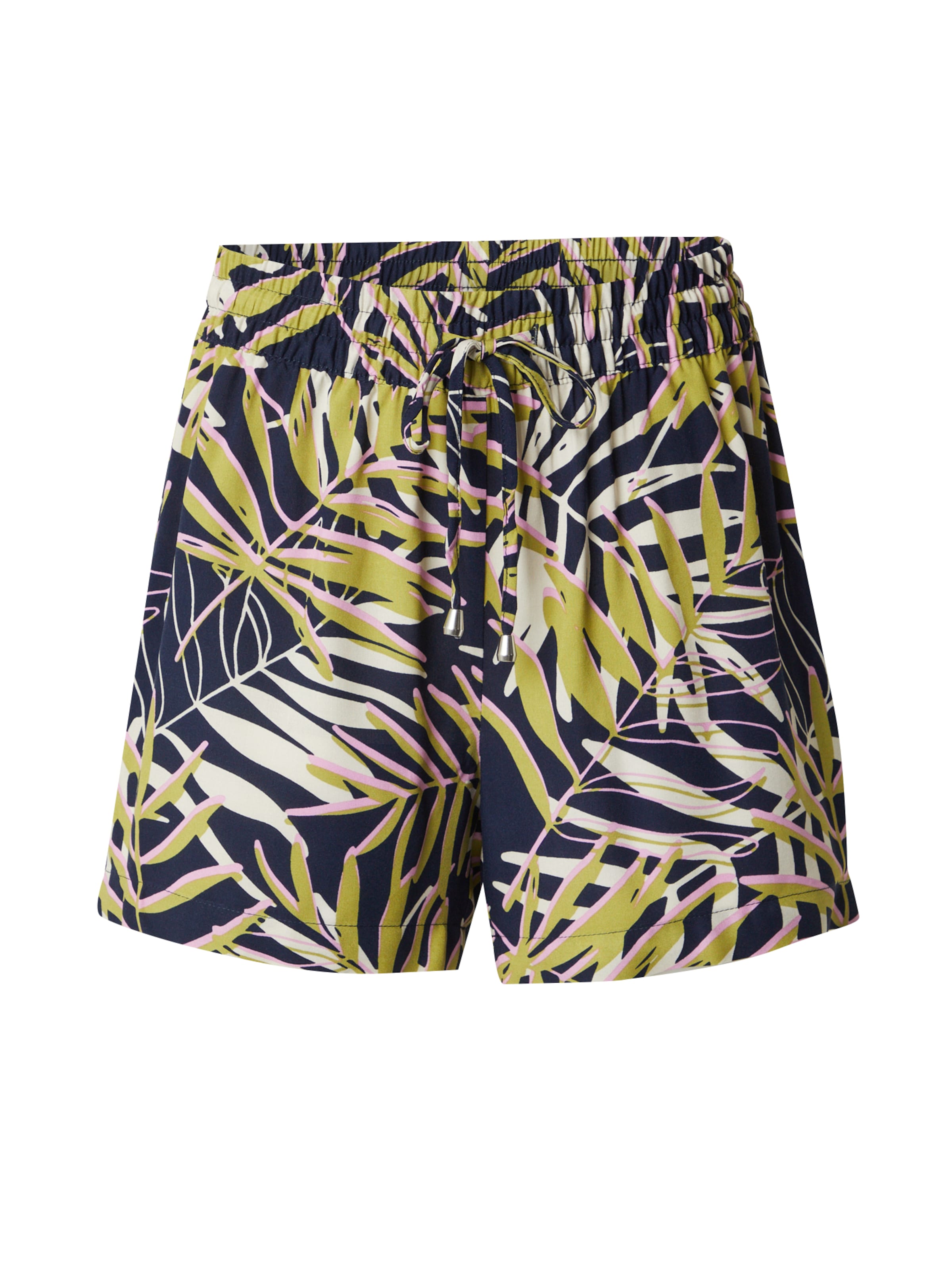 JDY Normální Kalhoty 'JDYSTARR' – modrá: přední strana