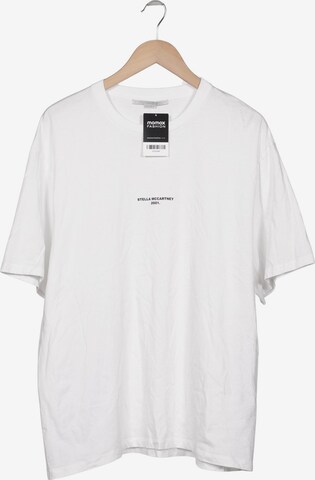 Stella McCartney Top & Shirt in 4XL in White: front