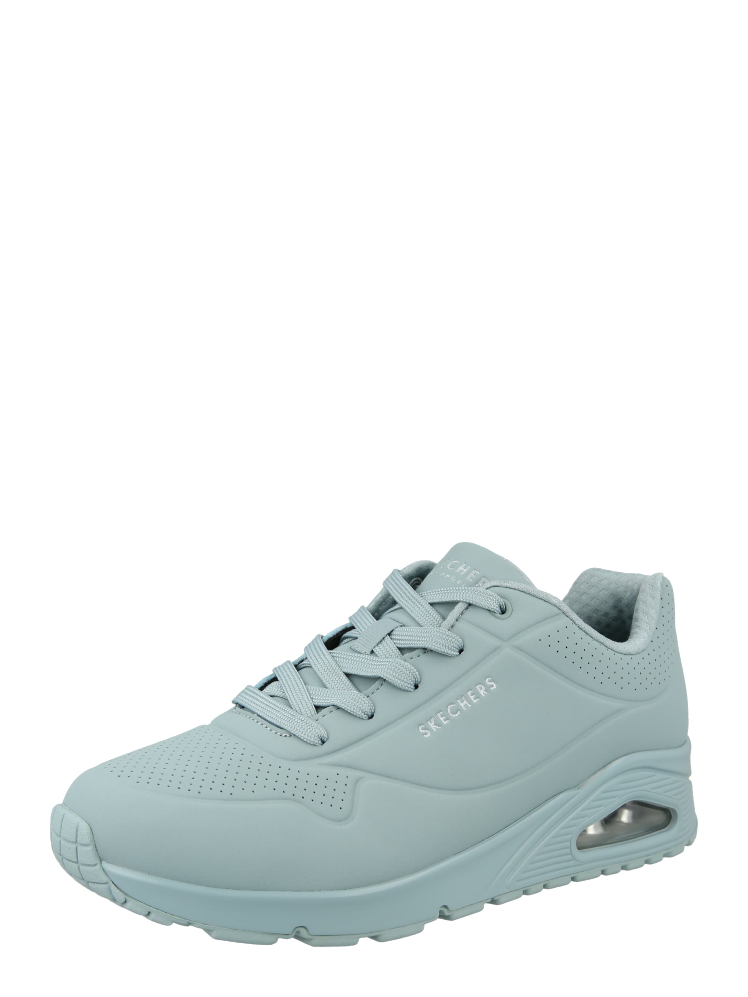 SKECHERS Sneaker 'UNO STAND ON AIR' in Grau: Vorderseite