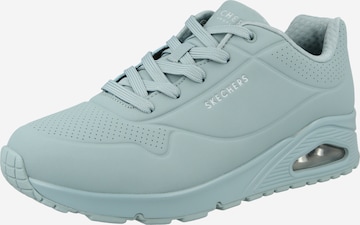SKECHERS Sneaker 'UNO STAND ON AIR' in Grau: Vorderseite