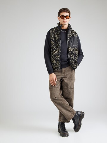 JACK & JONES Vest 'JORVESTERBRO' in Grey