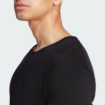 ADIDAS TERREX Base Layer 'Xperior' in Schwarz