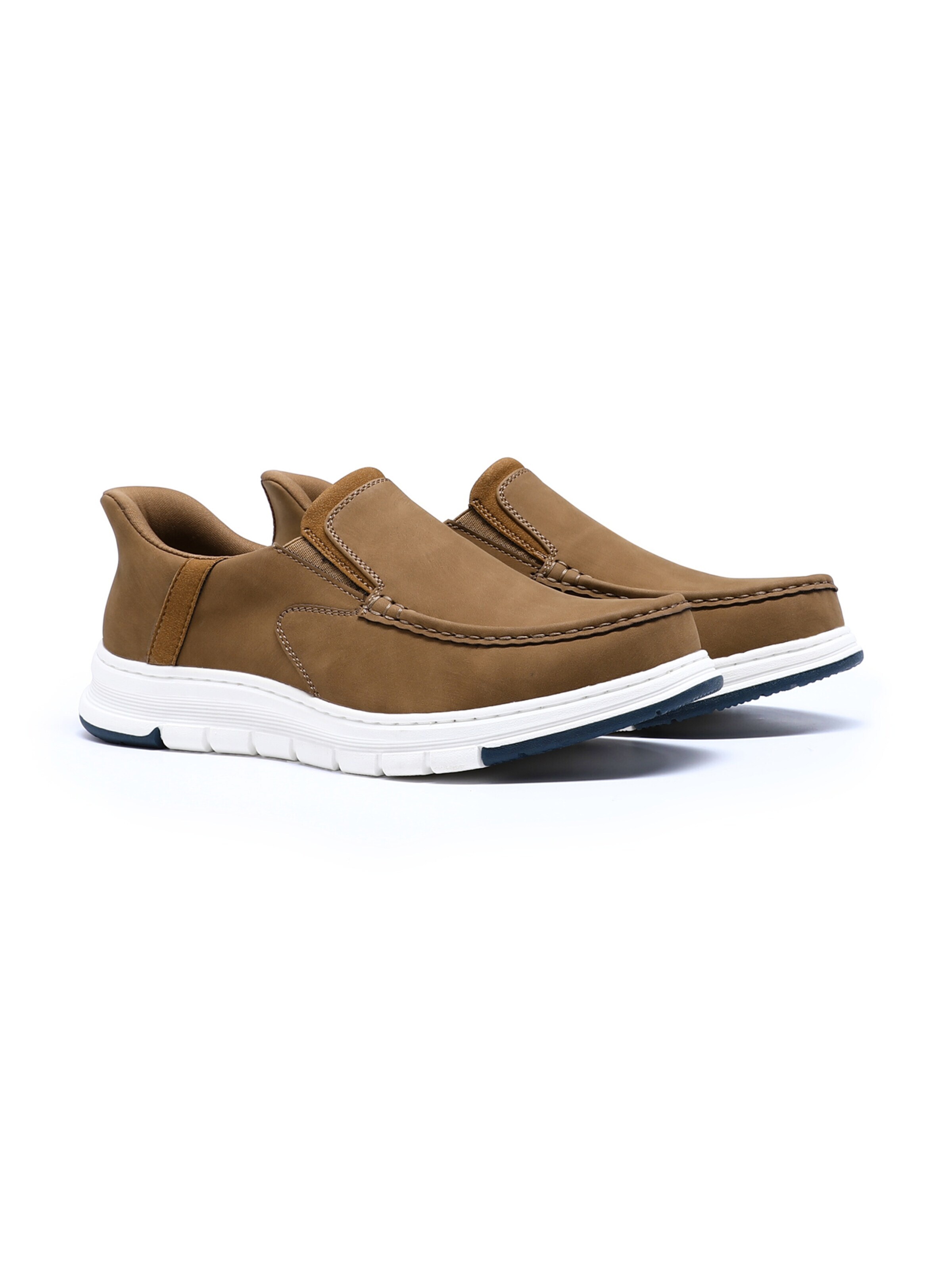 ALLTHEMEN Slipper 'Beleg'‌‌‌‌‌‌‌ in Braun
