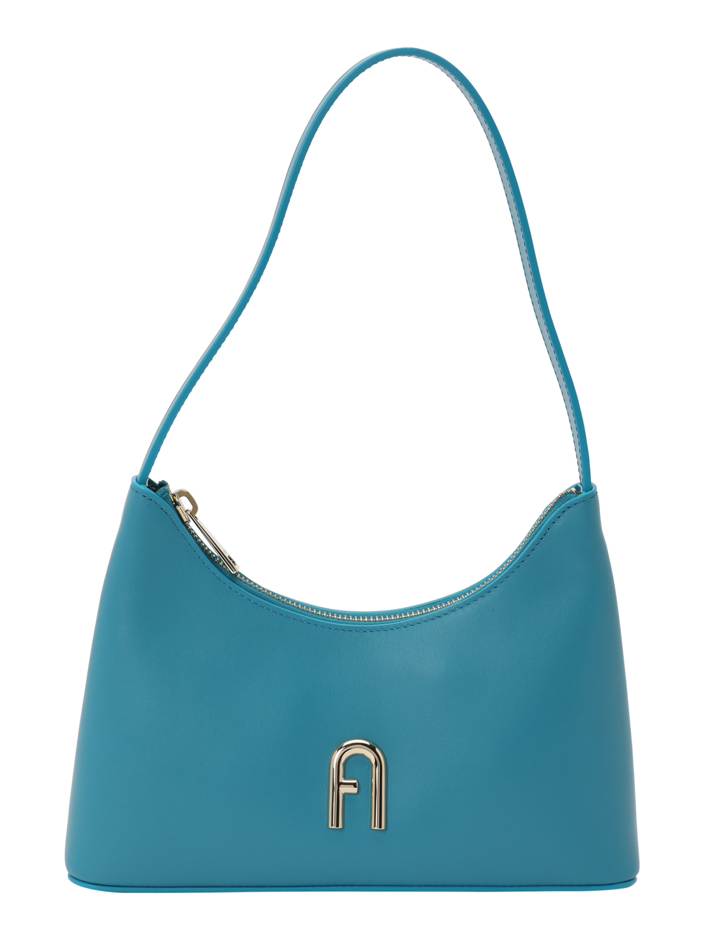 FURLA Borsa a spalla in Blu Ciano Acquista Ora Abbigliamento