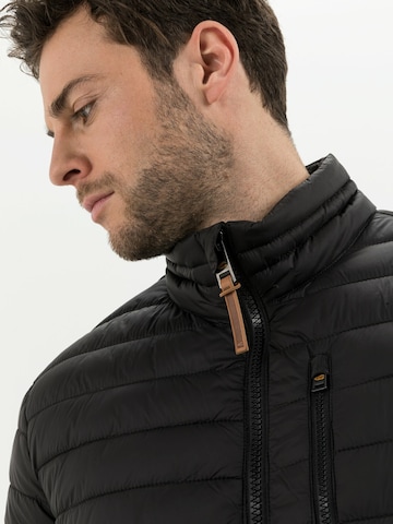 Veste mi-saison CAMEL ACTIVE en noir