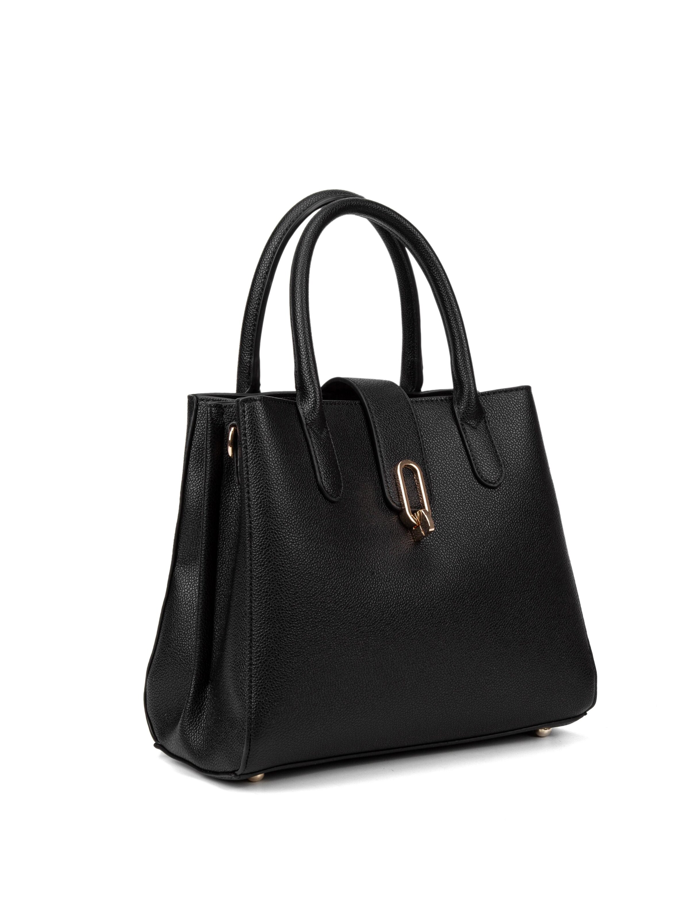 Borsa a mano di Diana&Co. in nero
