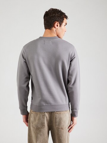 Felpa di REPLAY in grigio