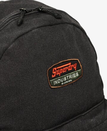 Superdry Backpack 'Montana' in Red