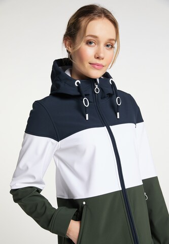 DreiMaster Maritim Funktionsjacke in Blau