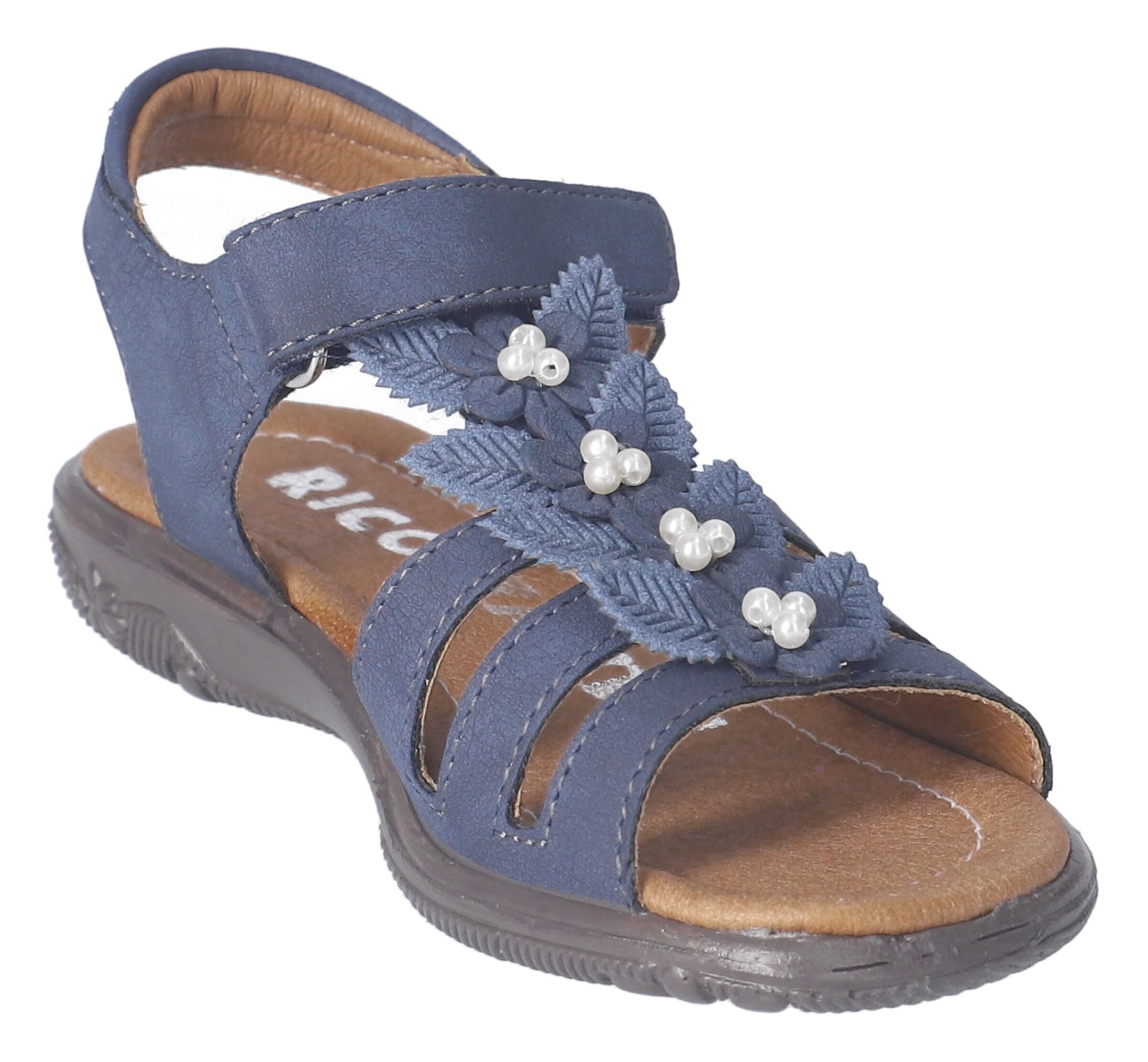 RICOSTA Sandals in Blue