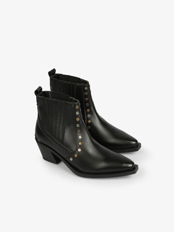 Bottines Scalpers en noir