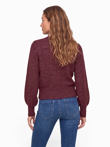 Pull-over 'ONLELSA' ONLY en rouge