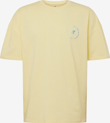 Mavi Shirt in Yellow: front