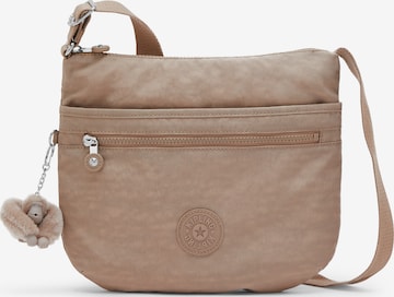 KIPLING Umhängetasche 'Arto' in Beige: Vorderseite