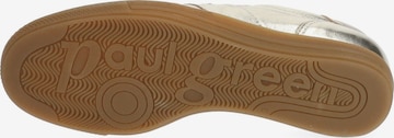 Sneaker bassa di Paul Green in oro