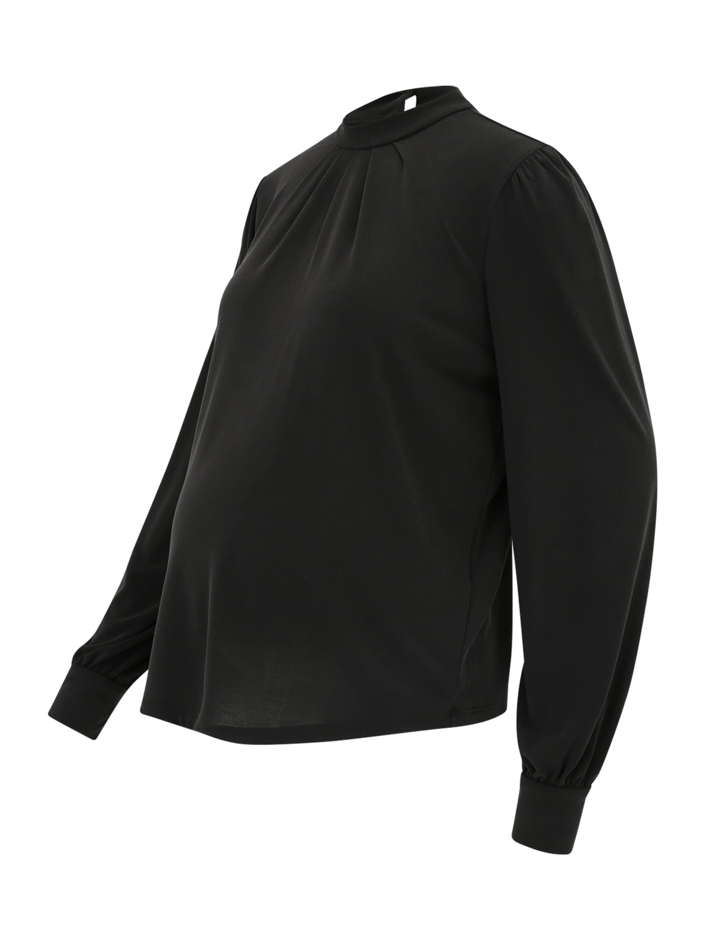 Only Maternity Μπλουζάκι 'OLMFree' σε μαύρο: μπροστά