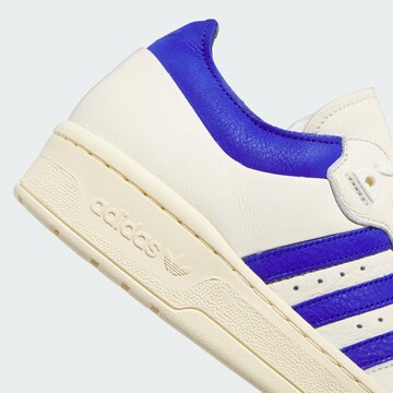 ADIDAS ORIGINALS Rövid szárú sportcipők 'Rivalry 86' - fehér