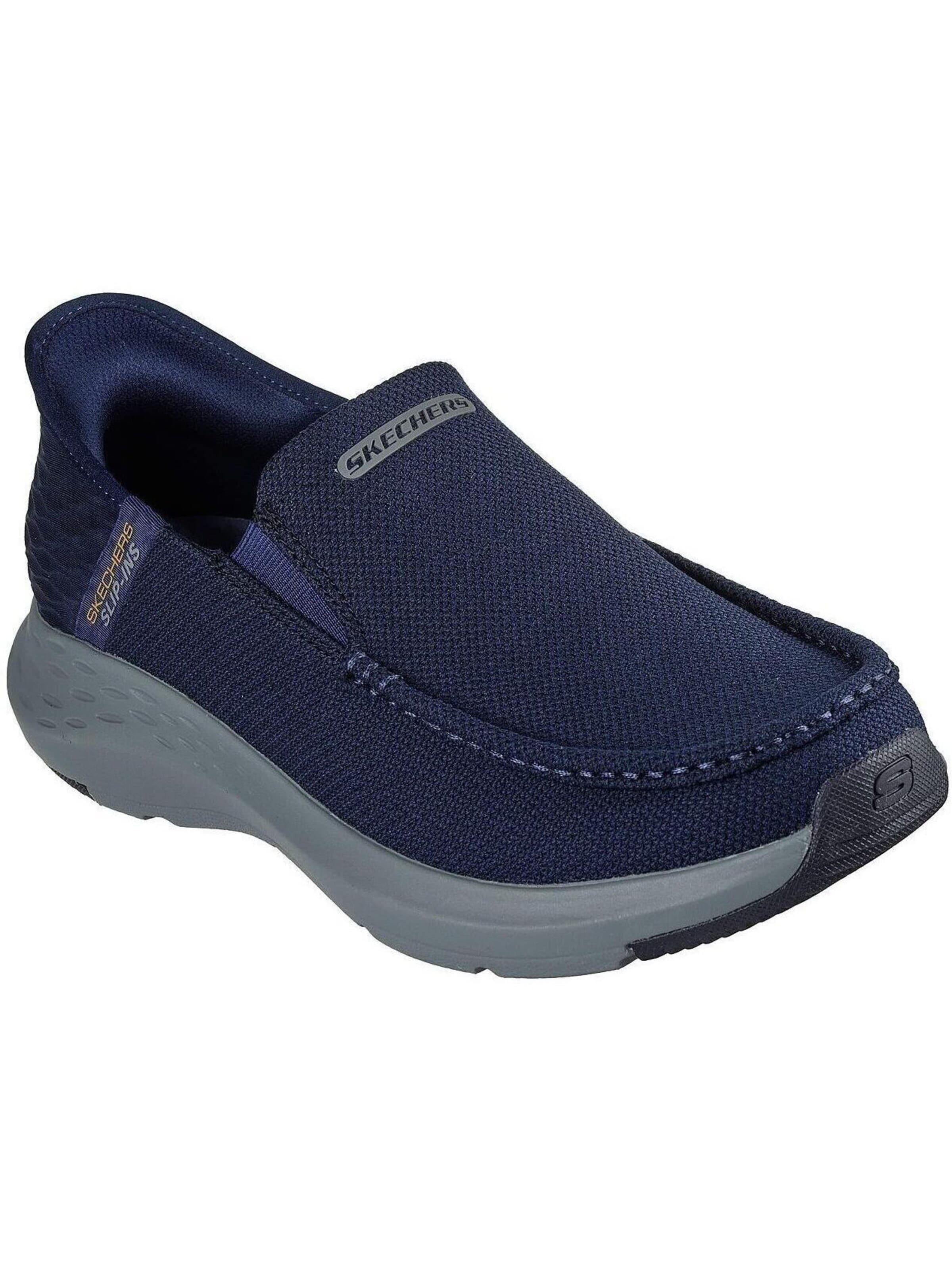 Scarpa sportiva 'Skechers Parson - Ralven' di SKECHERS in blu: frontale