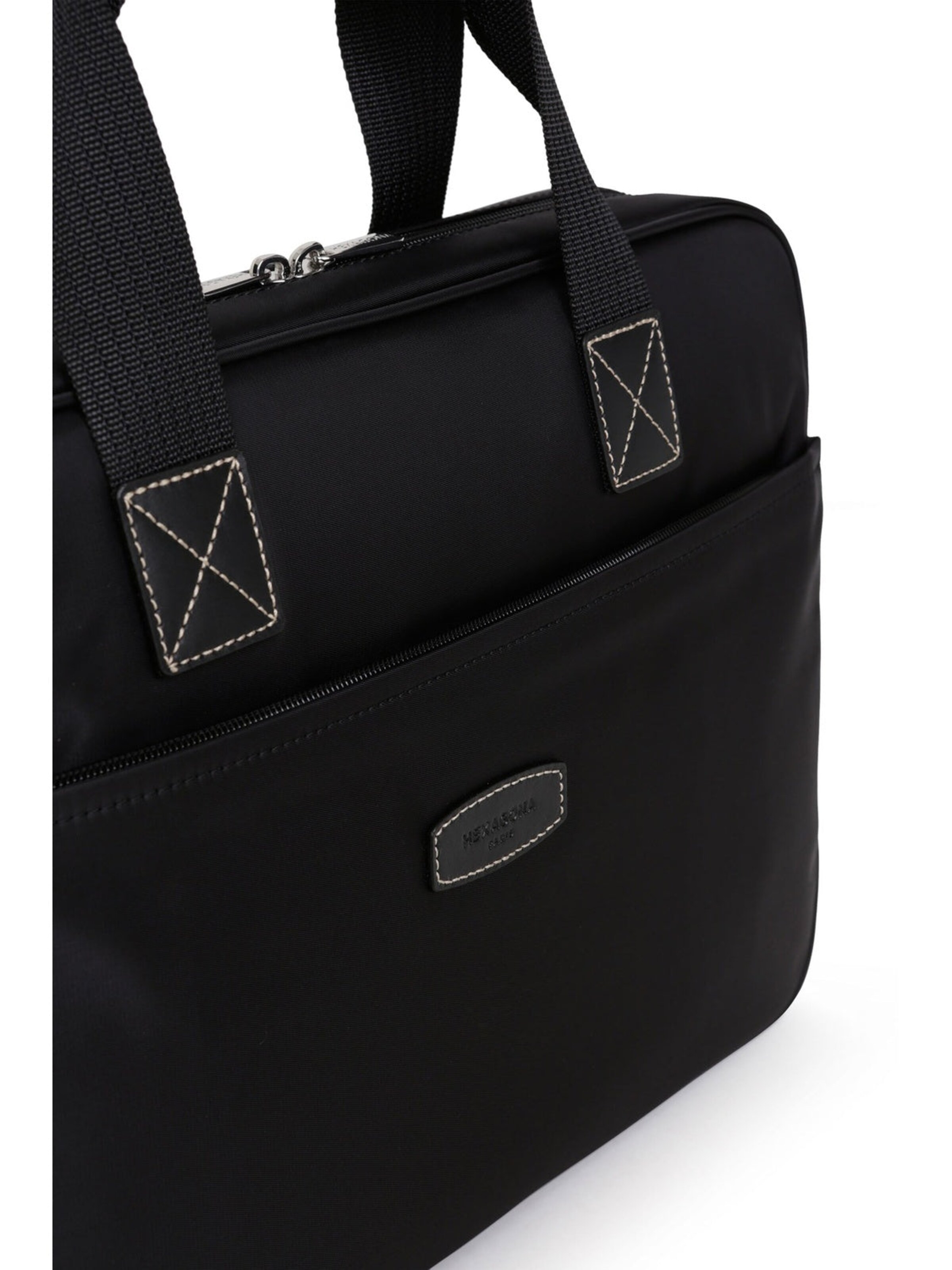 Sacs à main 'Diversité' Hexagona en noir