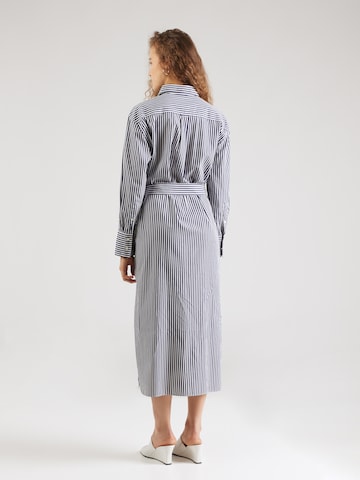 Robe-chemise GANT en bleu