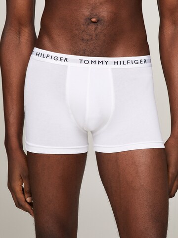 Tommy Hilfiger Underwear - Calzoncillo boxer 'Essential' en blanco: frente