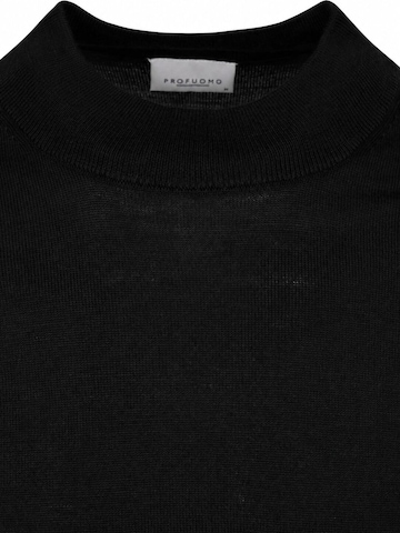 Profuomo Shirt in Zwart