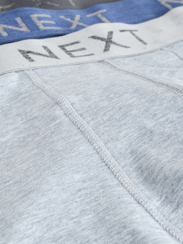 Next Boxerky - Modrá