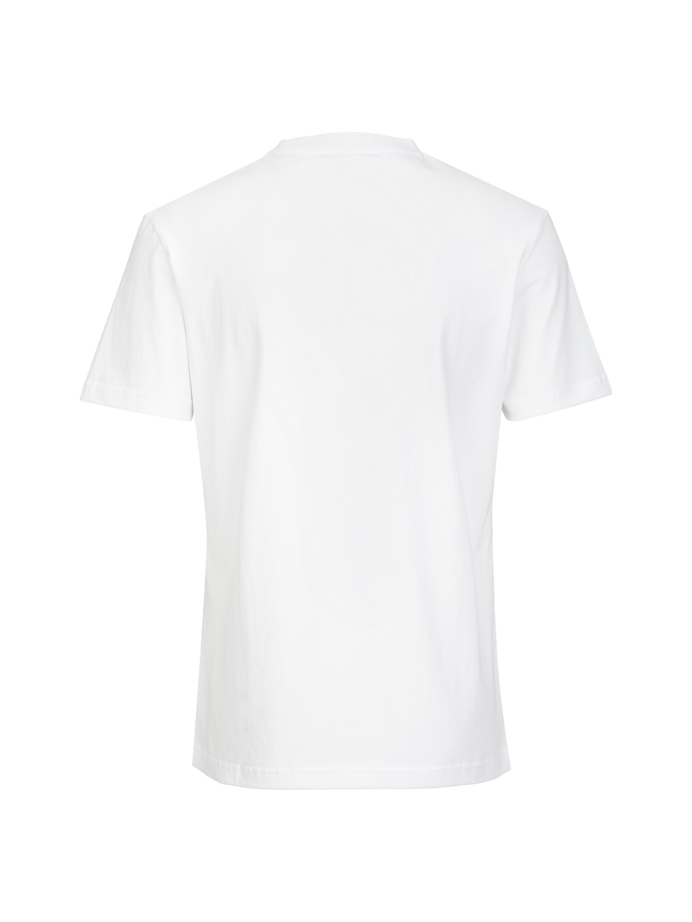 19V69 ITALIA Shirt 'Rafael' in White