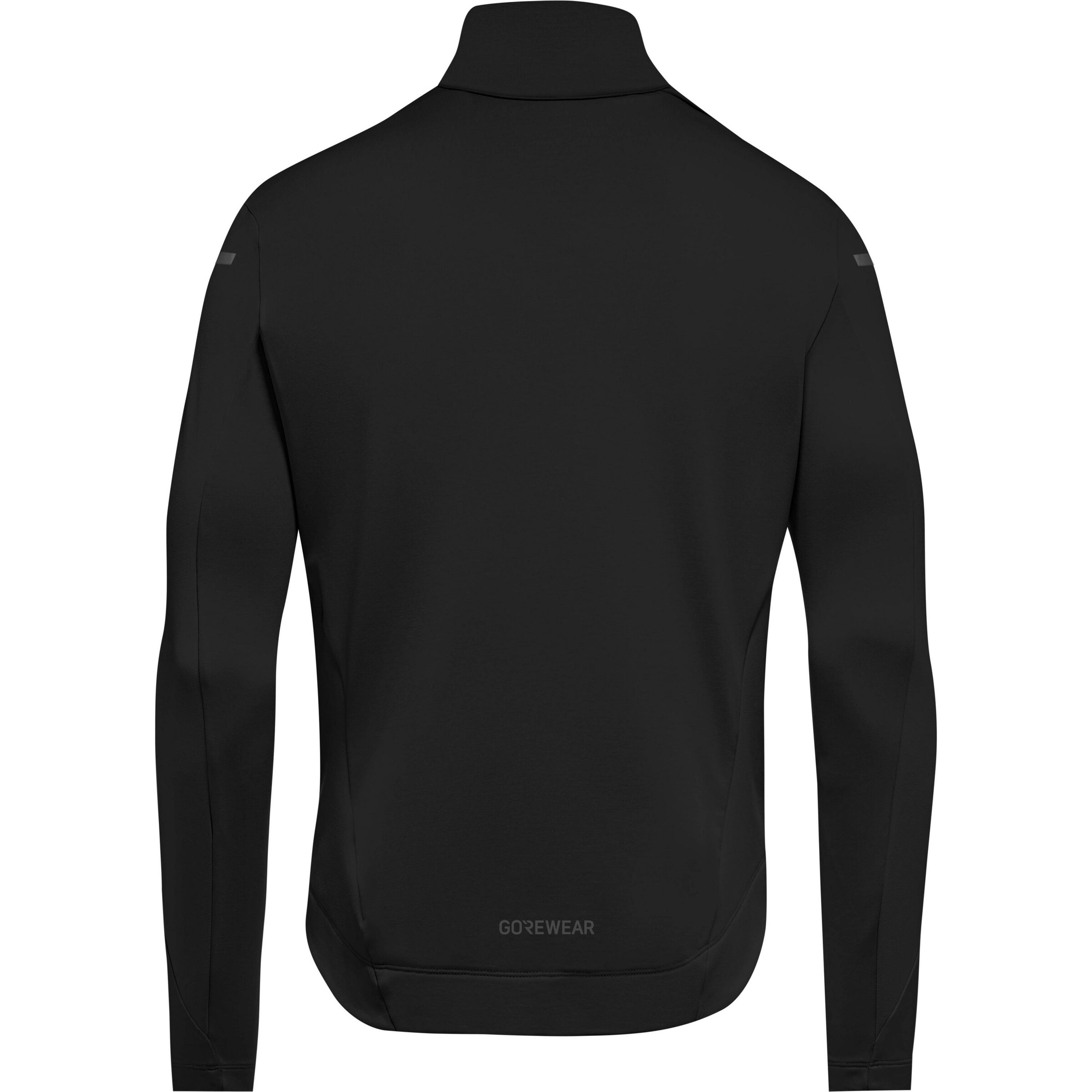 GORE WEAR Athletic Jacket 'CONCURVE' in Black