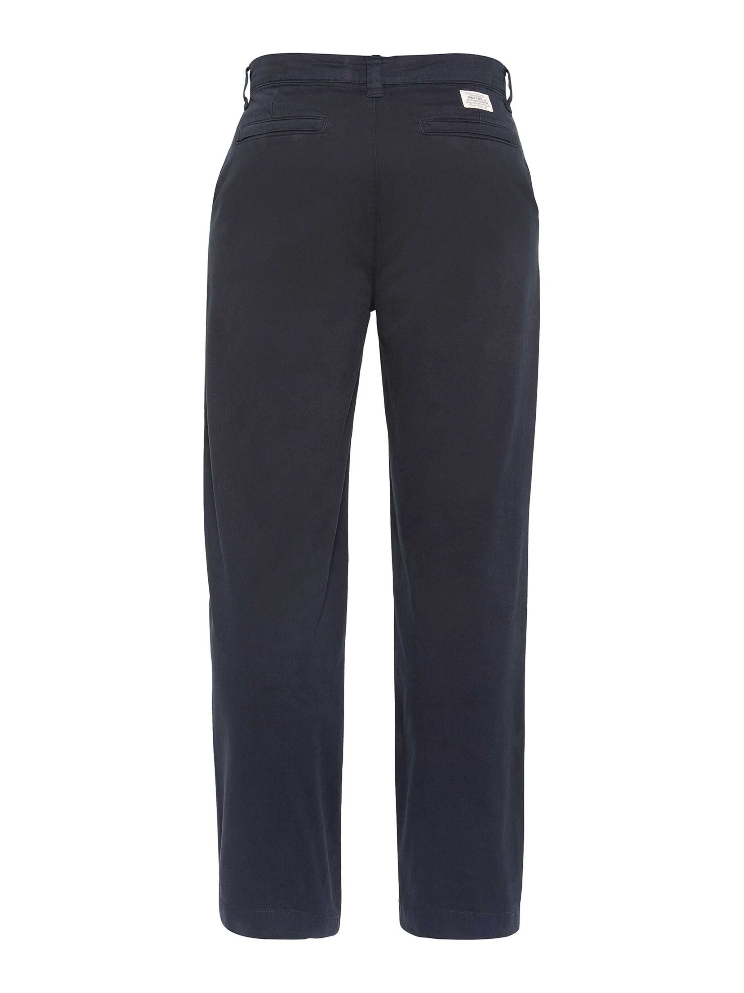 Regular Pantalon Schott NYC en bleu