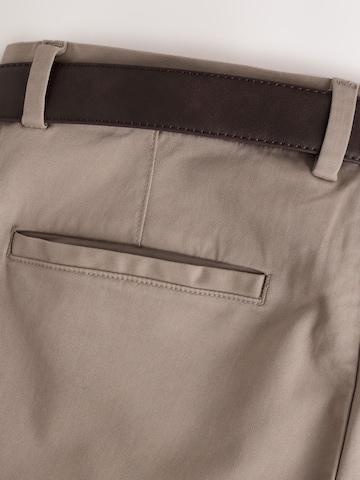Next Regular Chino trousers in Grey