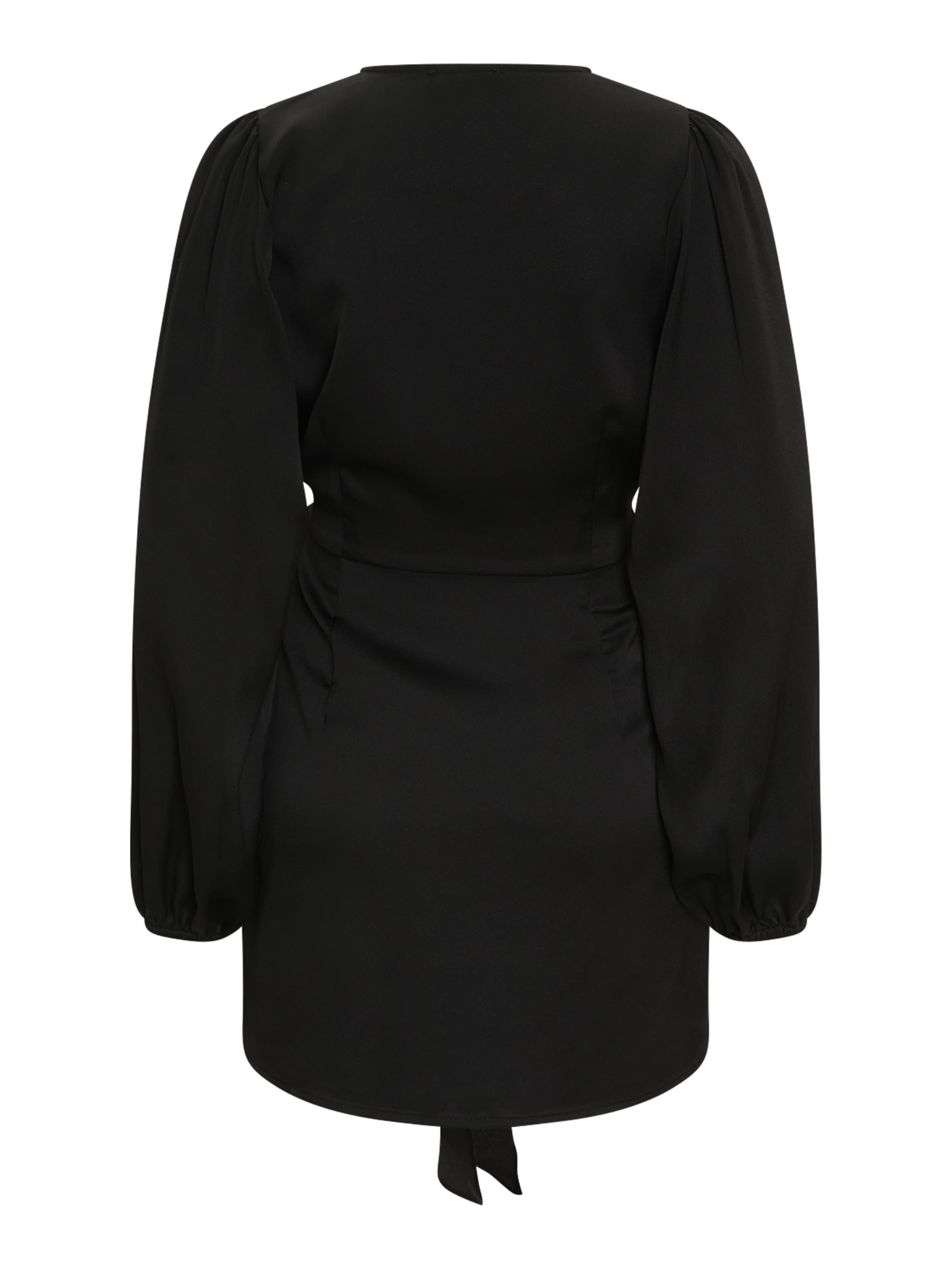 Abito 'Piper' di Gina Tricot Petite in nero: frontale