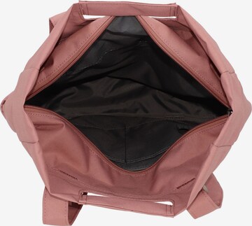 Sac bandoulière 'Piccadilly ' JACK WOLFSKIN en rose