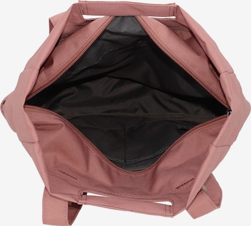 Borsa a spalla 'Piccadilly ' di JACK WOLFSKIN in rosa