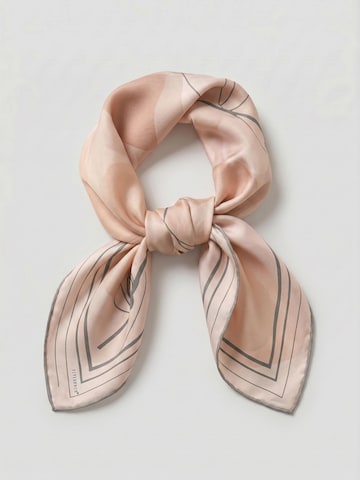 Vivisence Shawl 'S90-003' in Beige